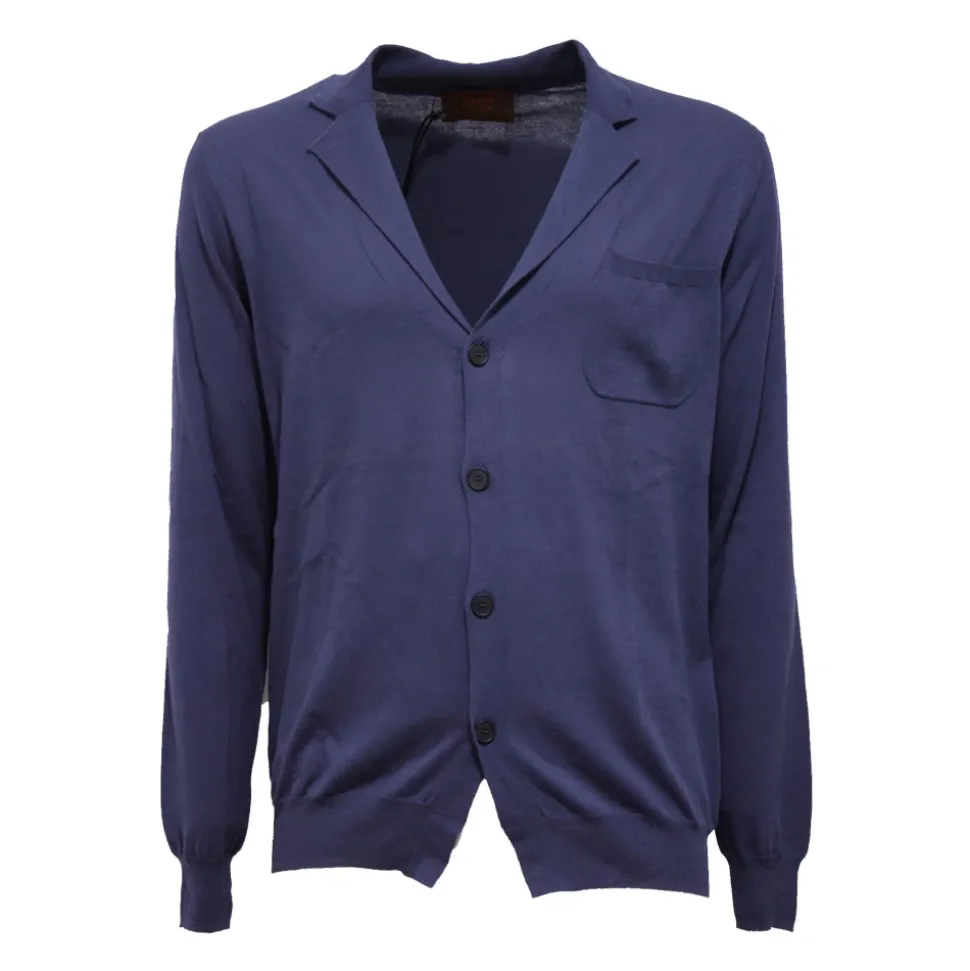 Round-neck Knitwear