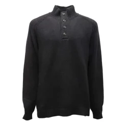 Round-neck Knitwear