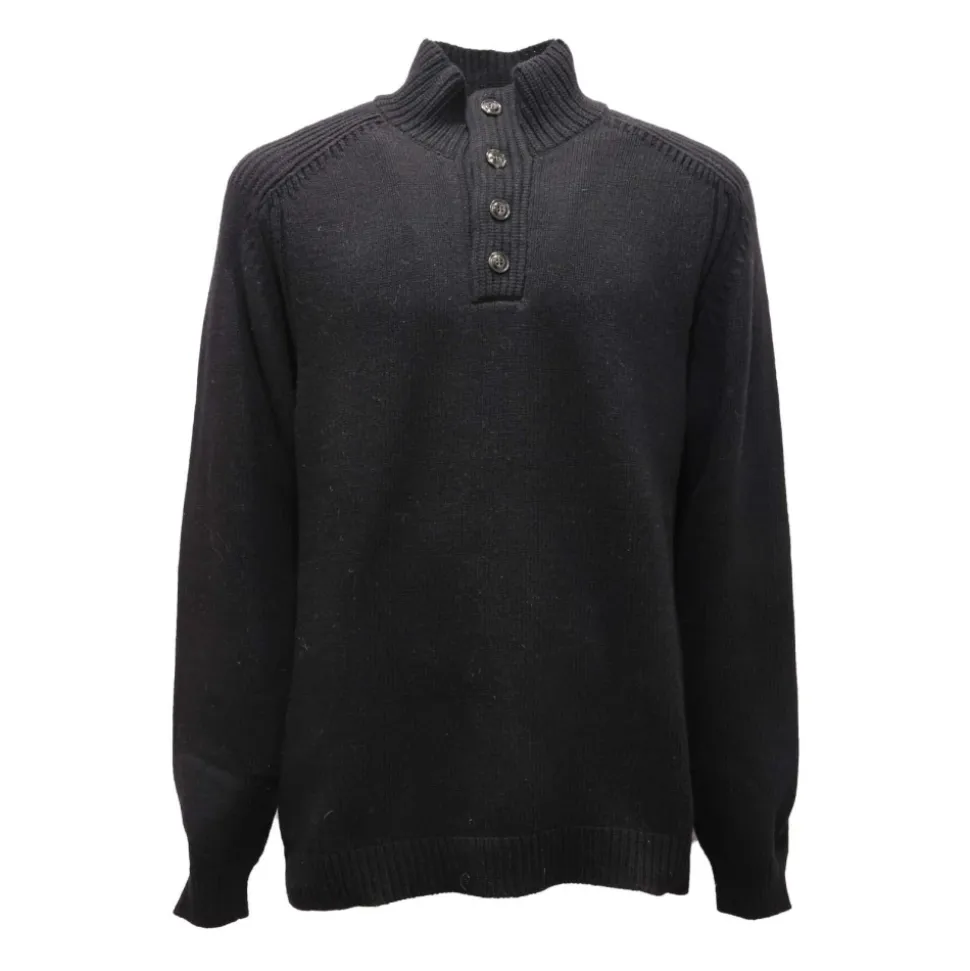 Round-neck Knitwear