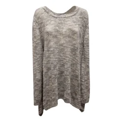 Round-neck Knitwear