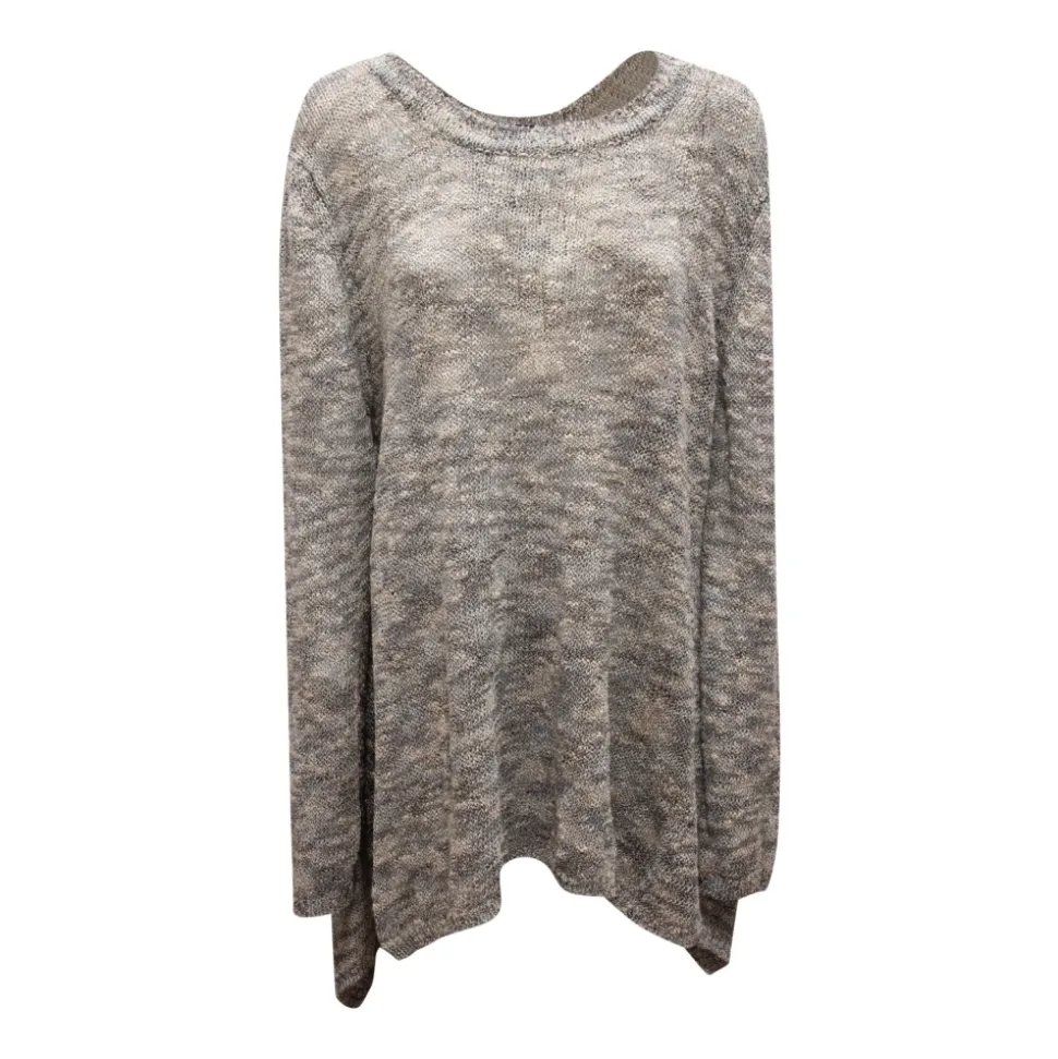 Round-neck Knitwear