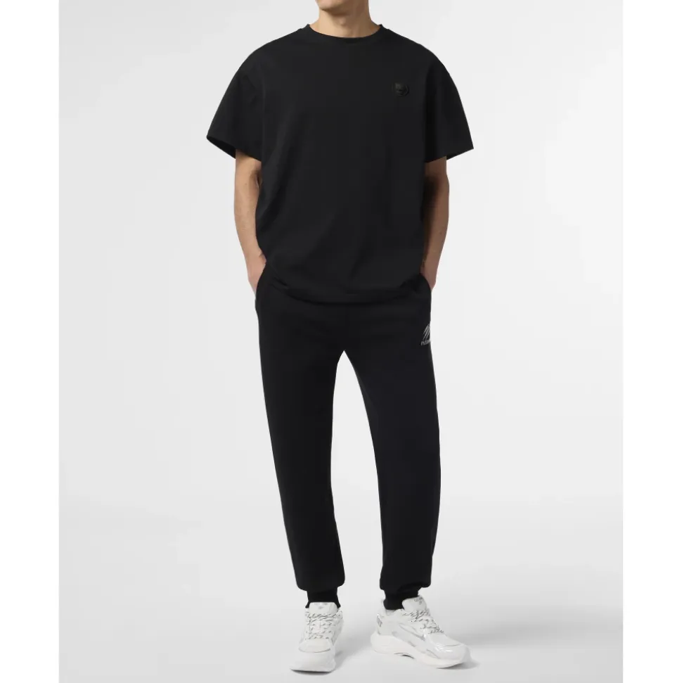 Round Neck T-Shirt 3D Tiger