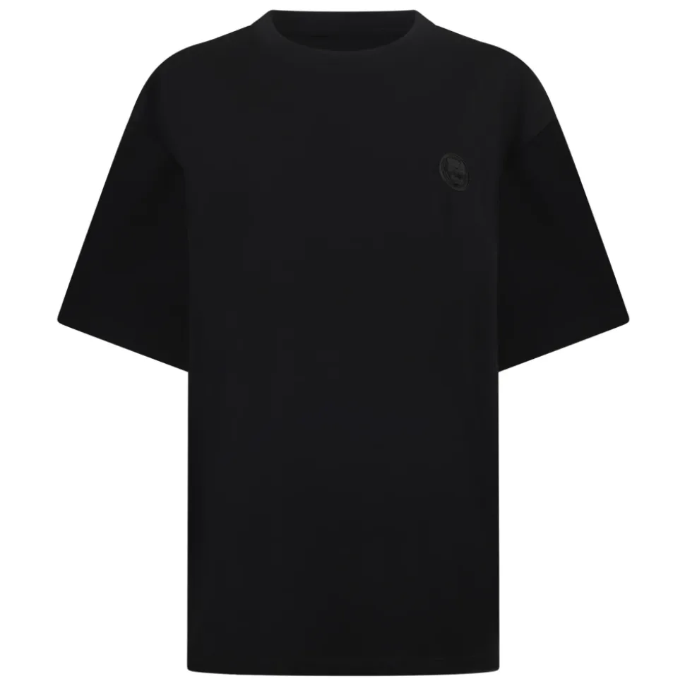 Round Neck T-Shirt 3D Tiger