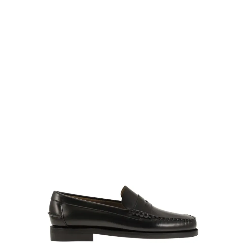 Round Toeline Loafer