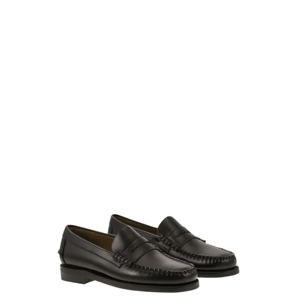 Round Toeline Loafer