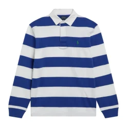Rugby Long Sleeve Knit