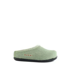 Sabot en Cavallino con logo