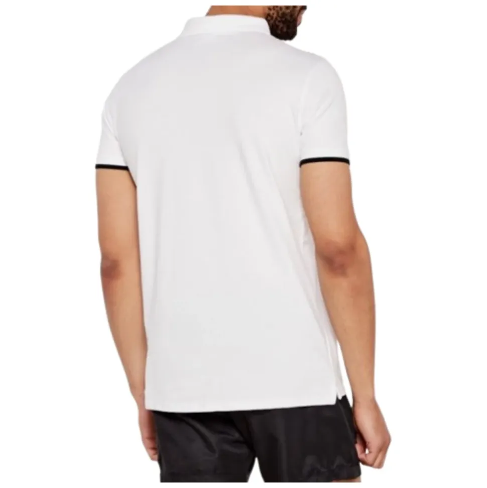 SAEC-MTK8176-STE001N Polo Hombre