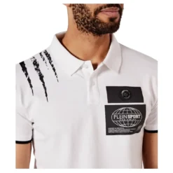SAEC-MTK8176-STE001N Polo Hombre