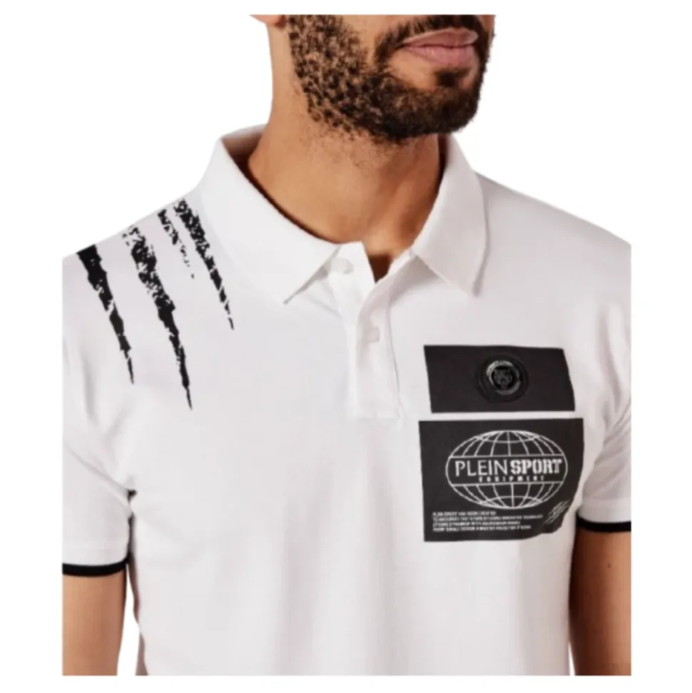 SAEC-MTK8176-STE001N Polo Hombre
