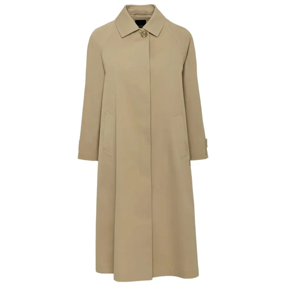 7494 Safan Trenchcoat