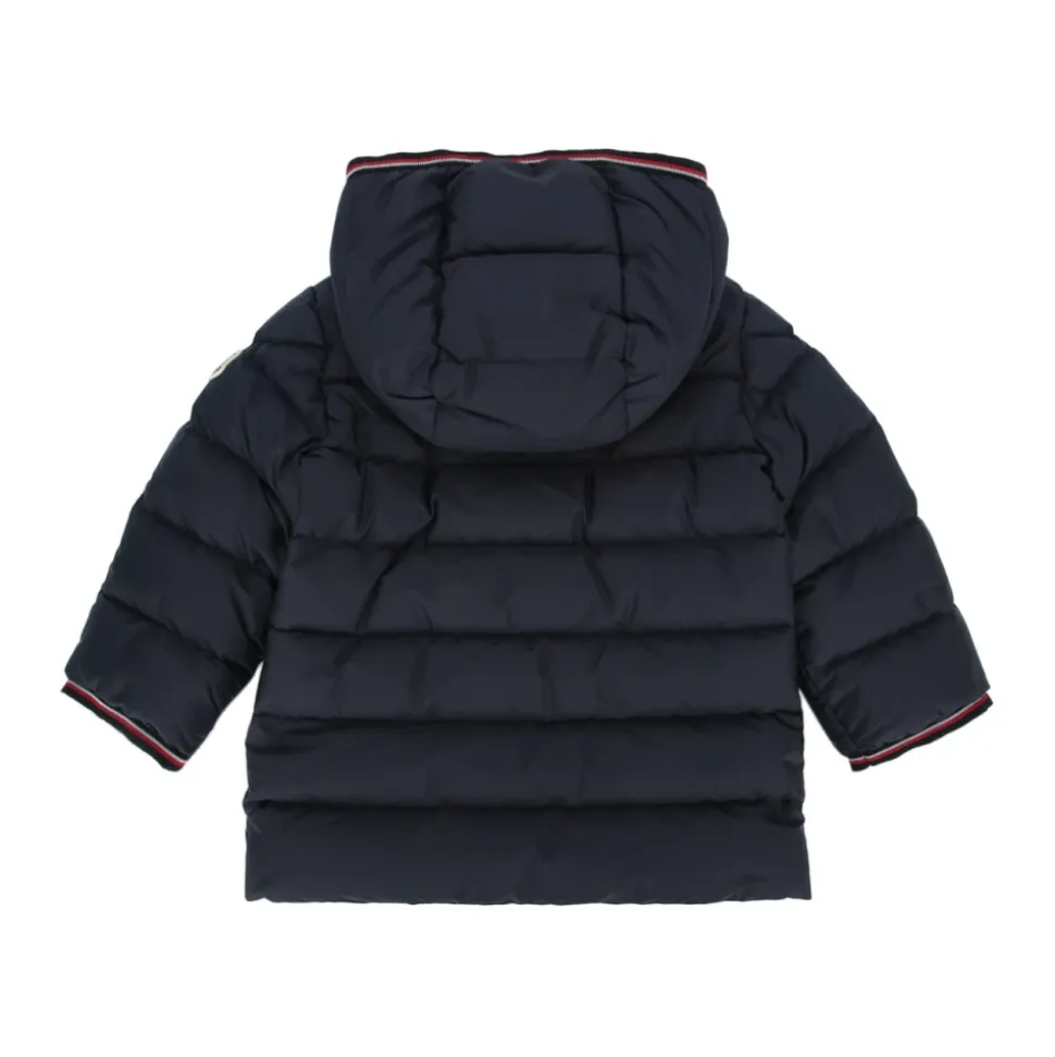 Saito Hooded Down Jacket