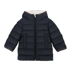 Saito Hooded Down Jacket
