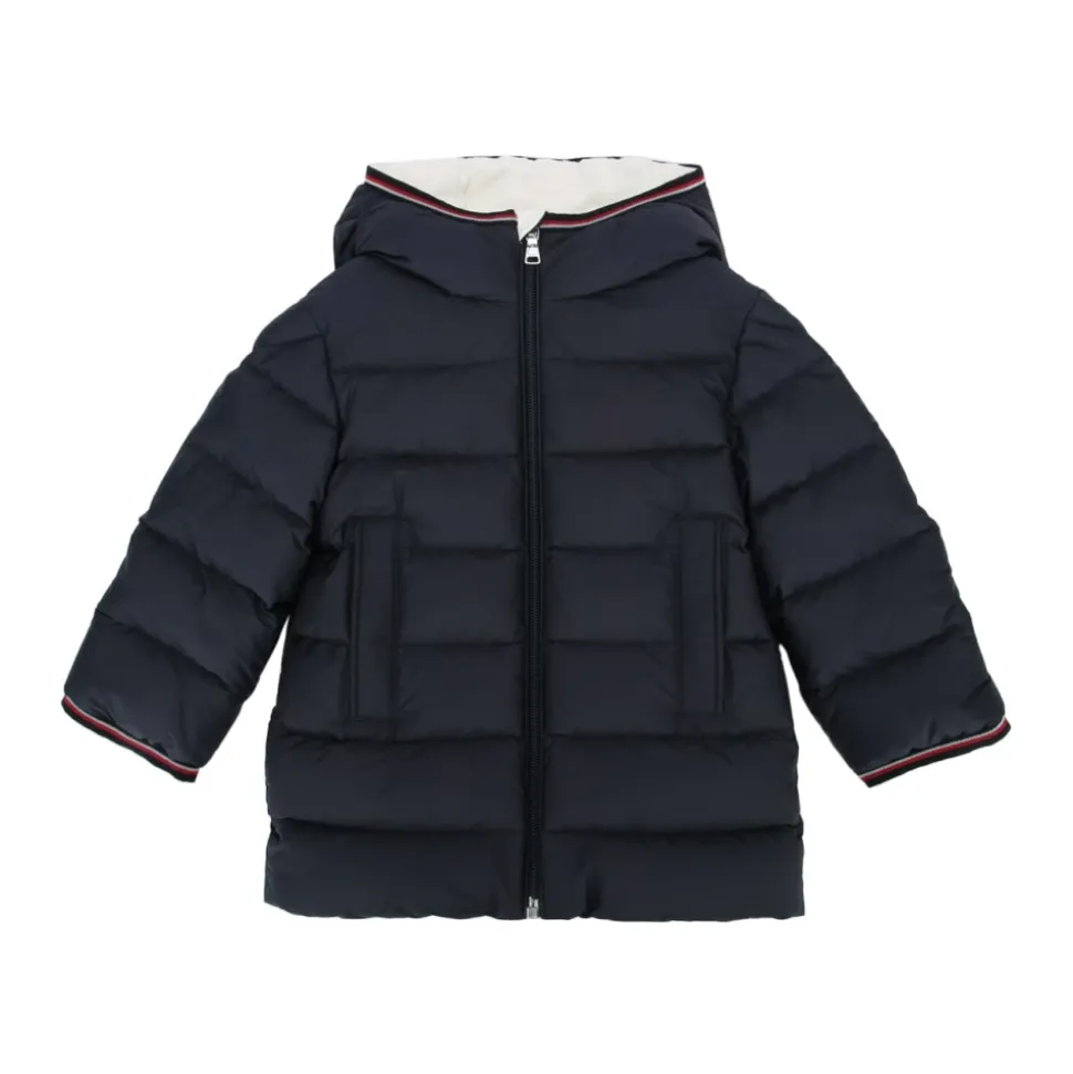 Saito Hooded Down Jacket