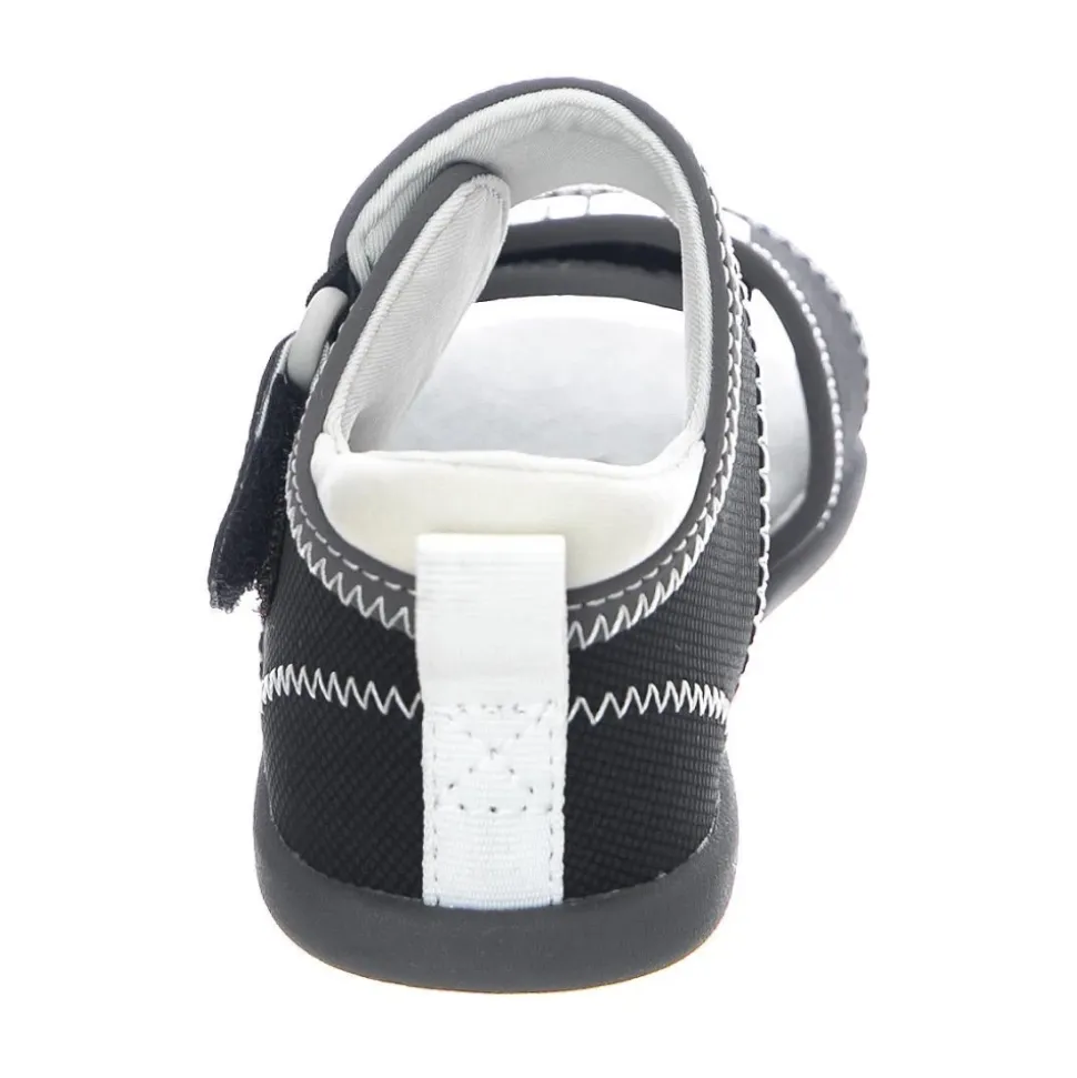 Sandalia Delta con Velcro