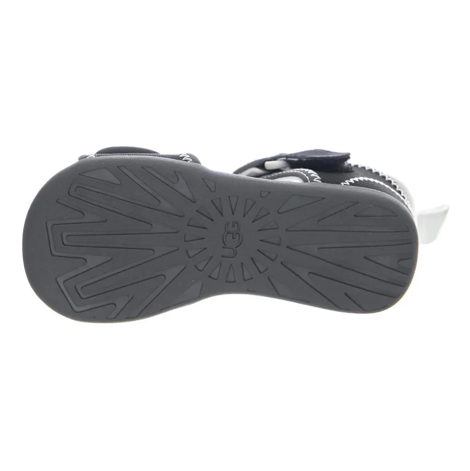 Sandalia Delta con Velcro