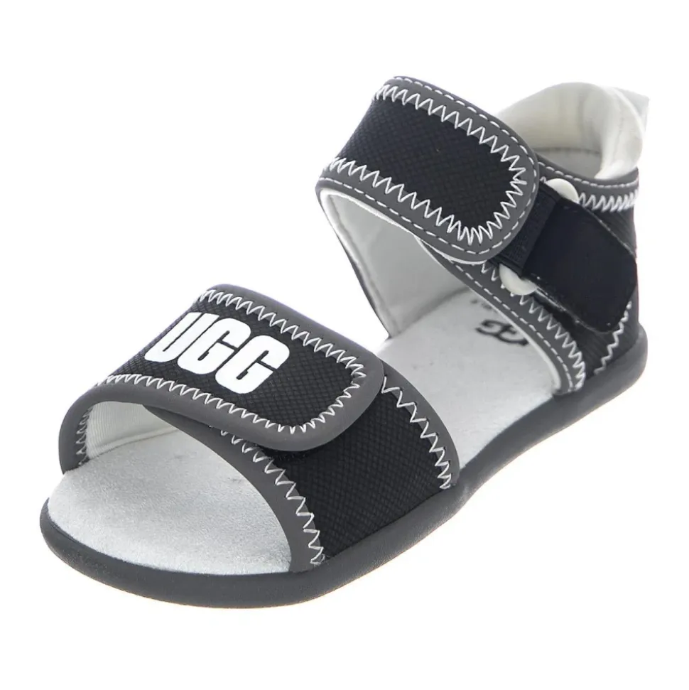 Sandalia Delta con Velcro