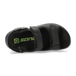 Sandalia deportiva para hombre con ruedas