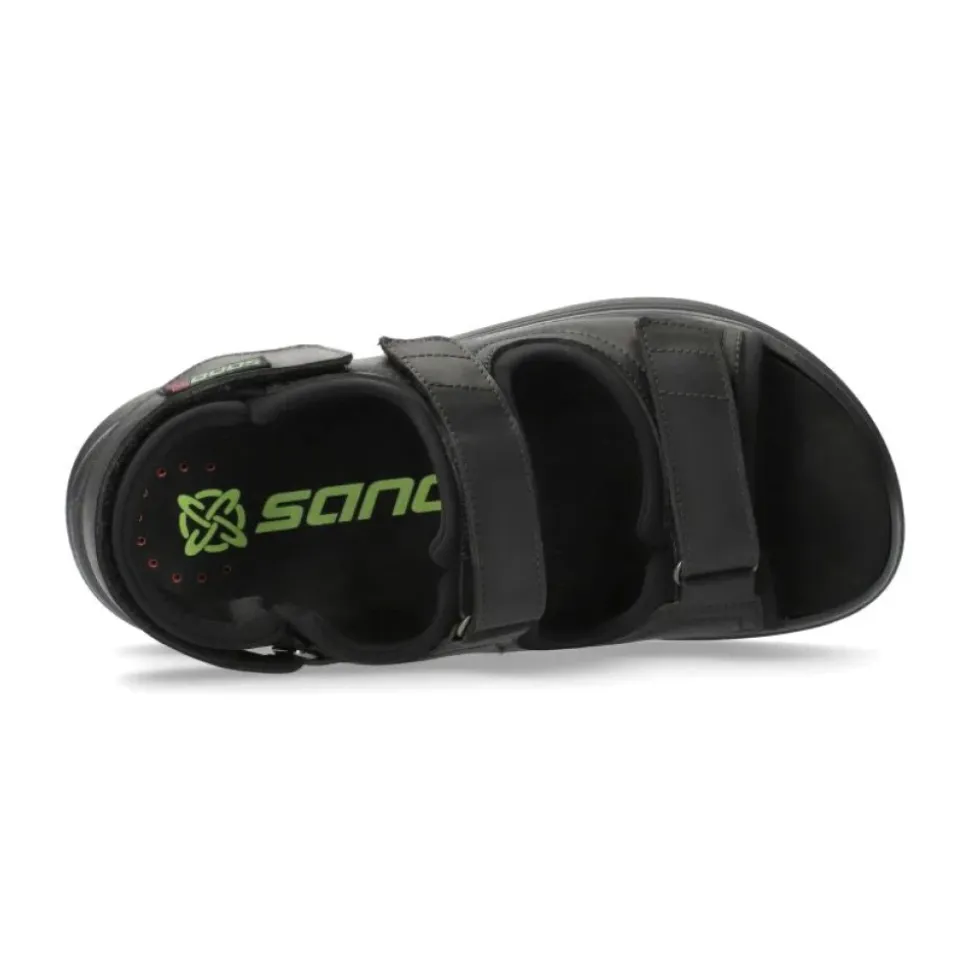 Sandalia deportiva para hombre con ruedas