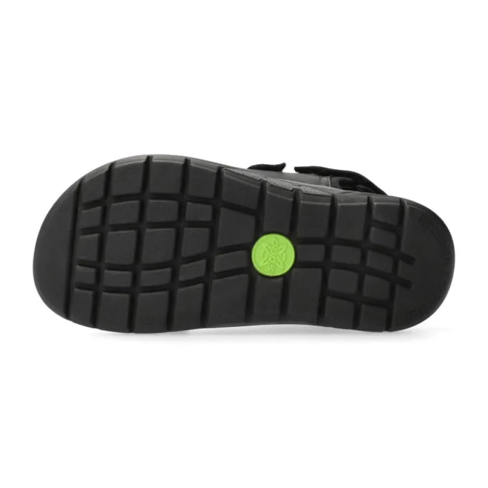 Sandalia deportiva para hombre con ruedas