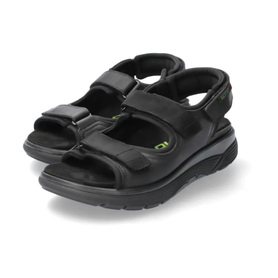 Sandalia deportiva para hombre con ruedas
