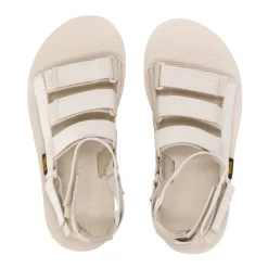 Sandalia Flatform Mevia Birch
