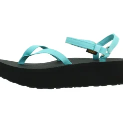 Sandalia Flatform Slim