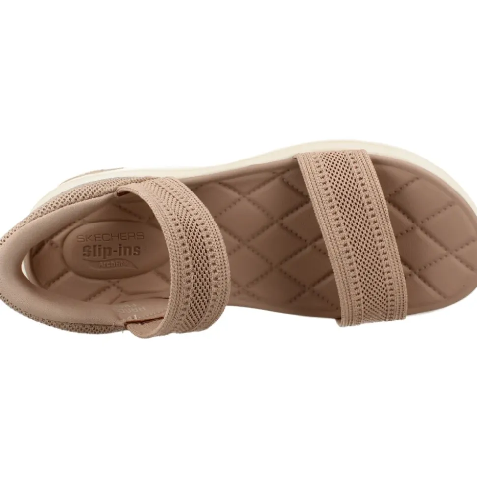 SANDALIA GO WALK ARCH FIT 2.0