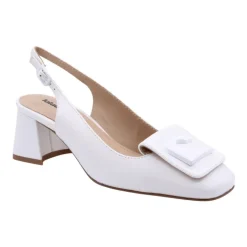 Sandalias Azul con Tira Trasera