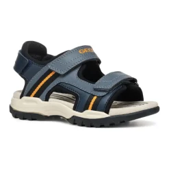 Sandalias Azules Niños Estilo Borealis