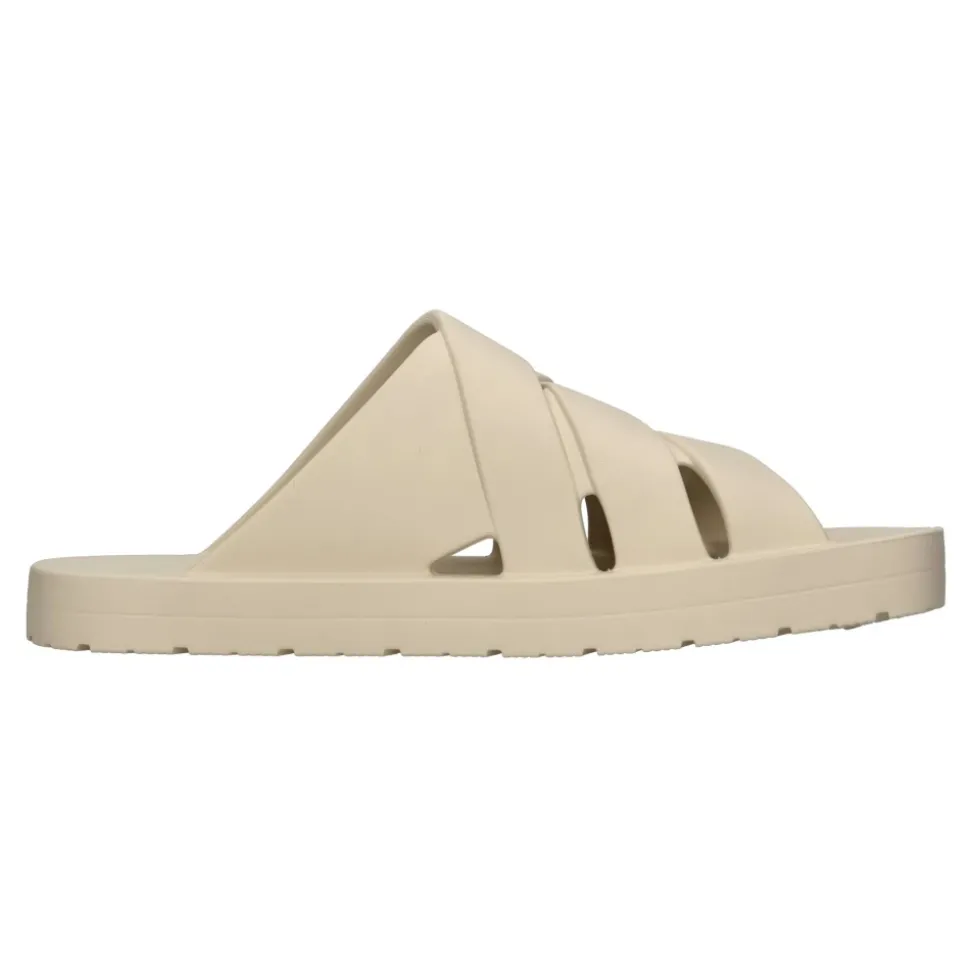Sandalias Beige