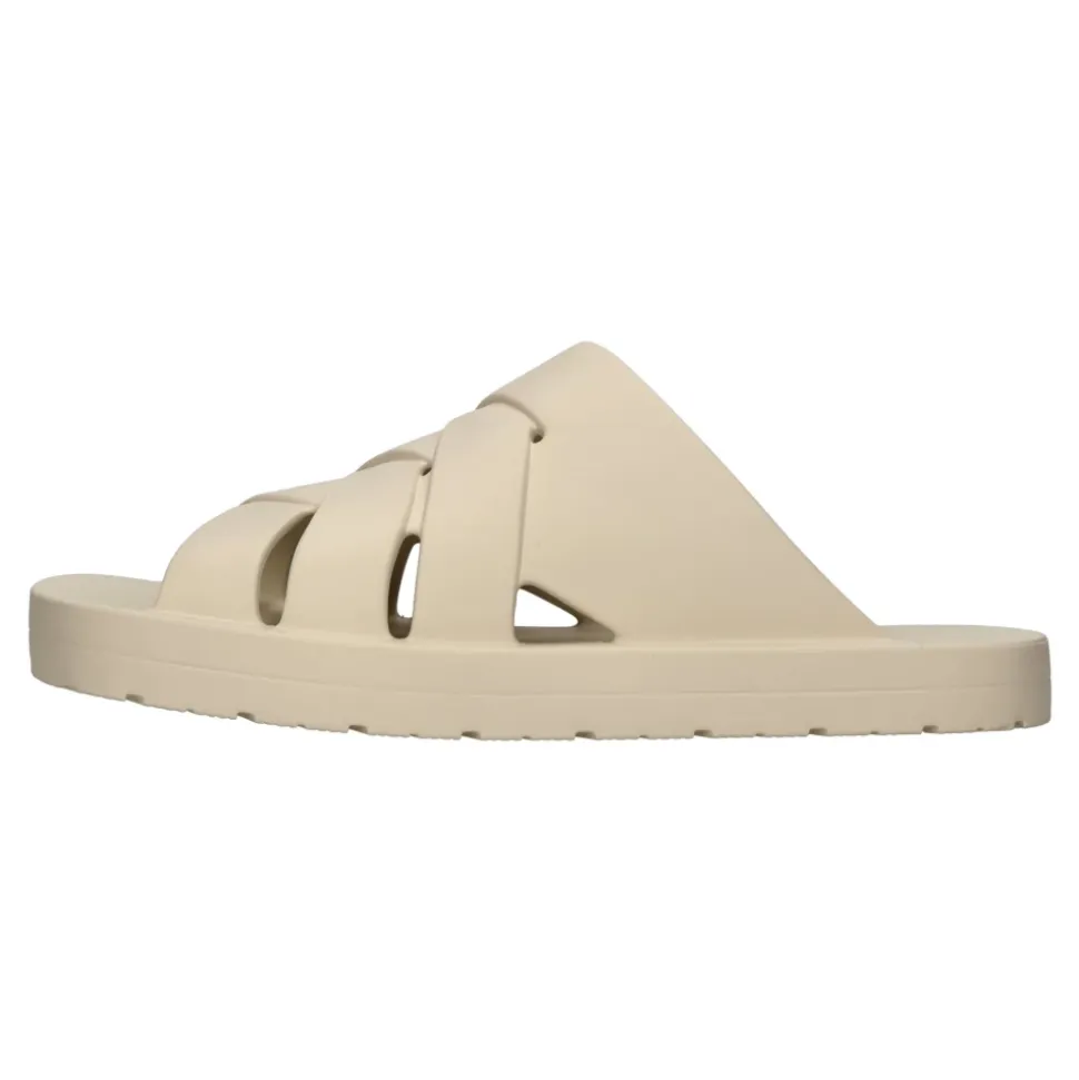 Sandalias Beige