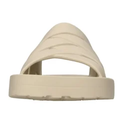 Sandalias Beige