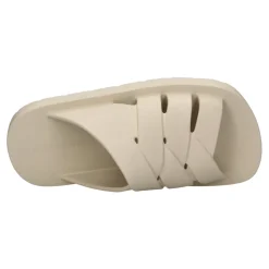 Sandalias Beige