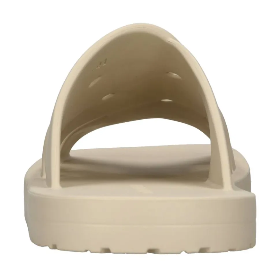 Sandalias Beige