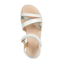 Sandalias Blancas Niña Karly