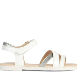 Sandalias Blancas Niña Karly