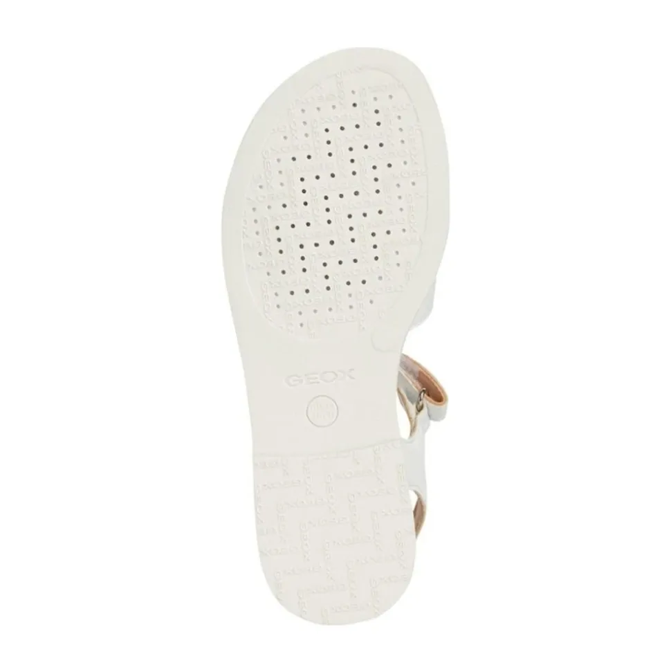 Sandalias Blancas Niña Karly