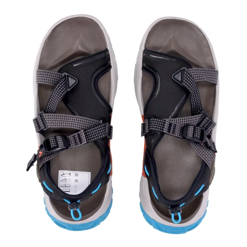 Sandalias con Tira Ajustable