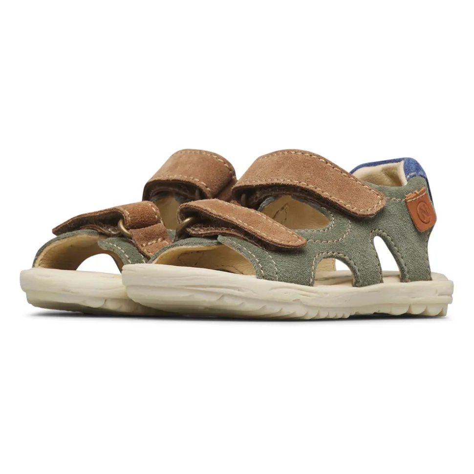 Sandalias de Ante Sky