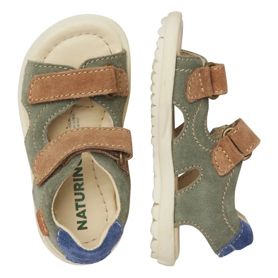 Sandalias de Ante Sky