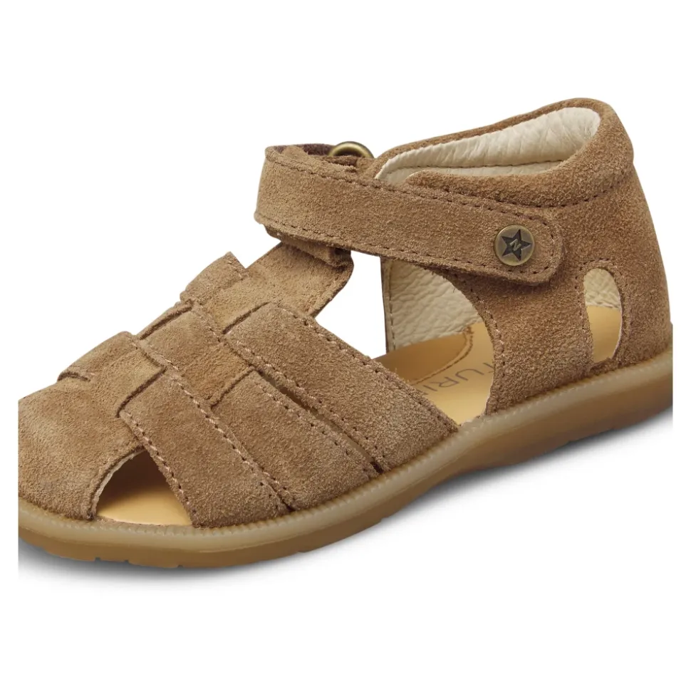 Sandalias de Ante Zaffiro