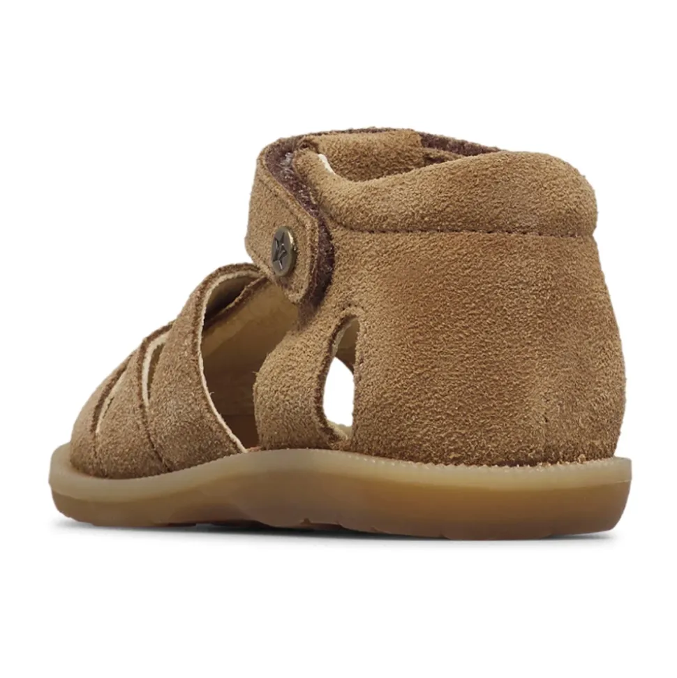 Sandalias de Ante Zaffiro