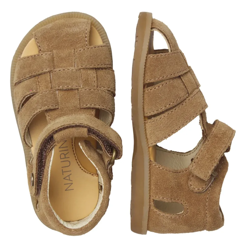 Sandalias de Ante Zaffiro