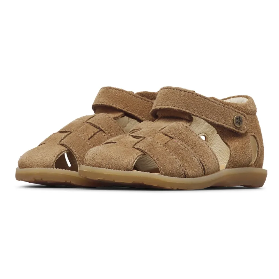 Sandalias de Ante Zaffiro