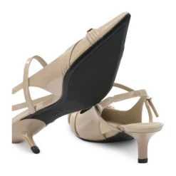 Sandalias de Charol