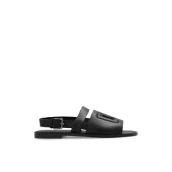 Sandalias de cuero