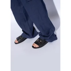 Sandalias de cuero
