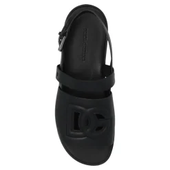 Sandalias de cuero