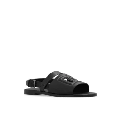 Sandalias de cuero